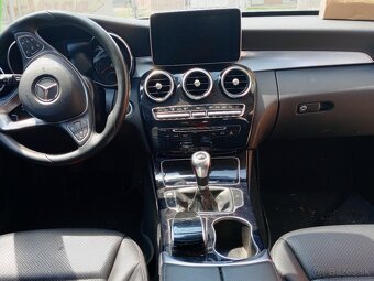 Predam Mercedes C 200 2017 - 6