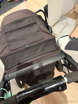 Thule urban glide 2 s bohatym prislusenstvom - 6