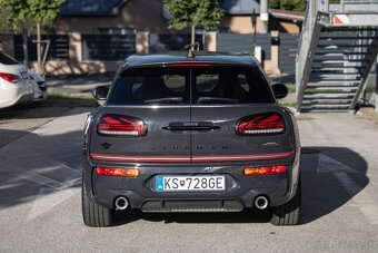 Mini Clubman JCW GP Inspired Limited Edition - 6