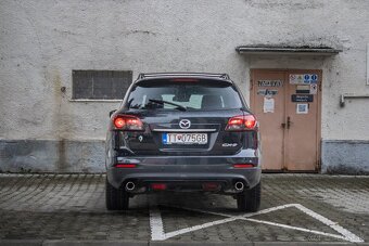 Mazda CX-9 Revolution AWD A/T, 204 kW - 6