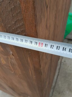 Predám drevenú latrínu - 6