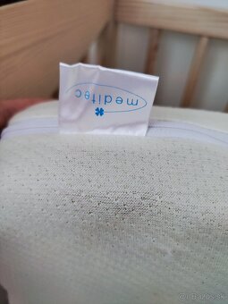 Detská postielka - 6