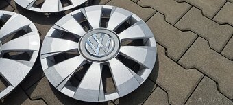 Volkswagen UP puklice kryty kolies - 6