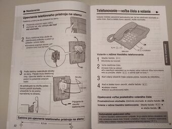 Panasonic KT-TS2308 - 6
