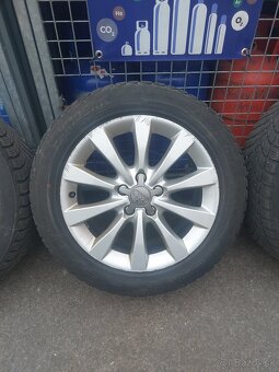Elektrony audi 5x112r17 - 6