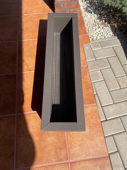 Hliníkové kvetináče - 6