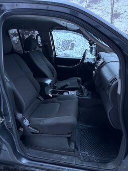 Nissan Navara D40 - 6