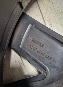 Disk Touareg R20 BRAGA - 6