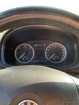 Škoda Fabia Combi II 1,4 TDI (2009) - 6