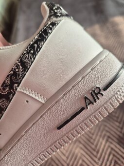 Street tenisky v štýle Air Force - 6