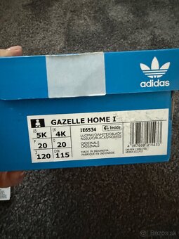 Tenisky adidas detské - 6