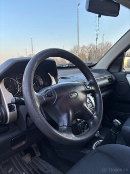 Land Rover Freelander 2.0Td4 82kW - 6