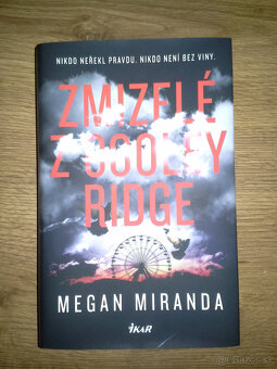 Knihy - detektívky - 6