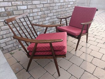 Retro Ton kresla - 6