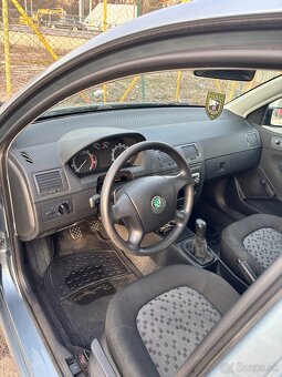 Škoda Fabia 1.2 HTP - 6