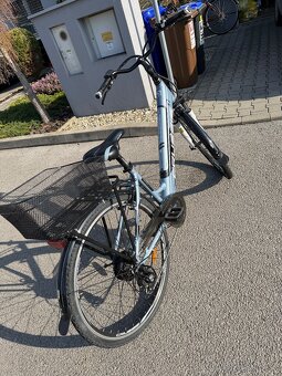 Mestský elektrobicykel CRUSSIS - 6