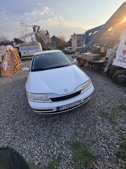 Renault Laguna 2 diesel - 6