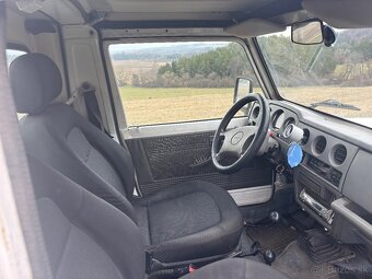 Suzuki Samurai Long - 6