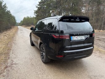 Land Rover Discovery 3.0 HSE - 6