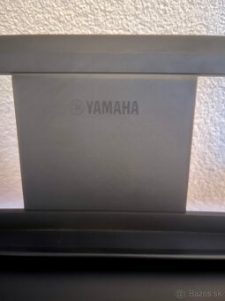 Klávesy Yamaha PSR-E373 + Stojan + Pedál - 6