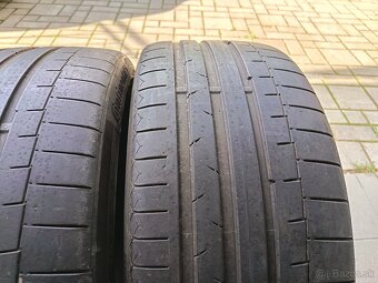 letne pneu Continental 225/35 R19 - 6