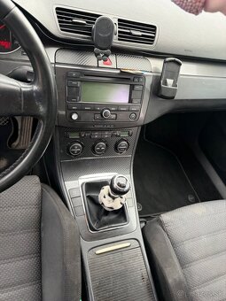 Volkswagen passat b6 - 6