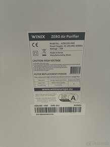 Čistička vzduchu Winix Zero - 6