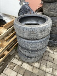 Letné pneu 205/45 R17 Michelin 2018 5-6 mm - 6