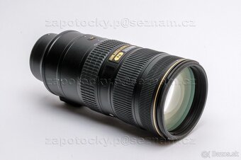 Nikon 70-200mm f/2,8 G AF-S NIKKOR ED VR II - 6