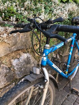 Horsky bicykel - 6