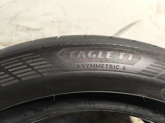 225/50 R17 Letné pneumatiky Goodyear Eagle F1 2 kusy - 6