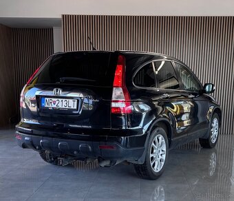 Honda CRV 2.2 CDTI 4x4 EXECUTIVE 2009 - 6