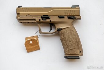 NAOZAJ LACNÉ samonabíjacie pištole 9mm Luger - 6