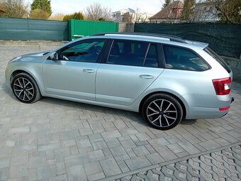 ✅Škoda Octavia Sport 2.0tdi Automat DSG - - 6