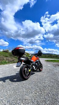 Yamaha FZ6 S - 6