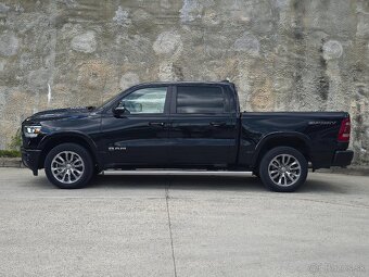 Dodge Ram 1500Hemi 5.7 V8 Laramie-Záruka-LPG Prins-1.majiteľ - 6