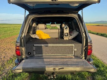 Predám Toyota Land Cruiser 100 4.2TD 150kw - 6