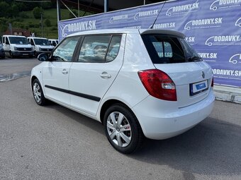 Škoda Fabia 1.6 TDI Ambiente - 6