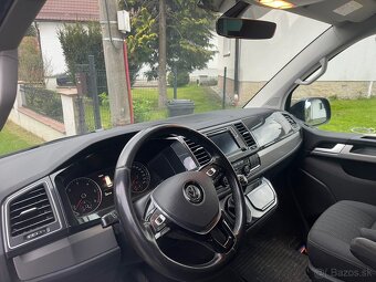 VW Multivan T6 2.0TDI 4Motion odpocet DPH - 6