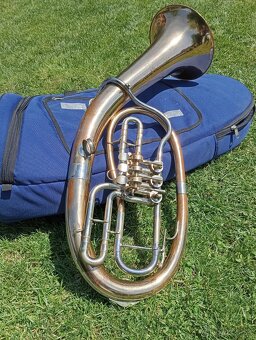 Veľká stará trúbka, Tenor barytón - 6