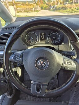 Volkswagen Sharan 2.0 TDI, 2015, automat, 130 KW - 6