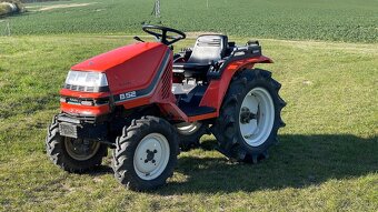 Kubota B52 - 6