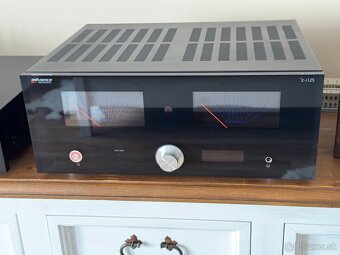 advance acoustic X-i125 Trieda A,AB DAC - 6