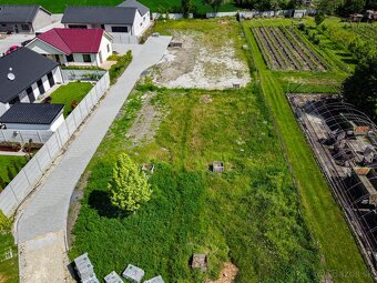 Na predaj | Stavebné pozemky 400 m² - Sereď - 6
