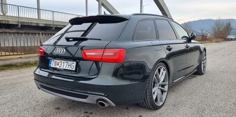 Audi A6 Avant 3.0 TDI BiTdi S-line, ceramic - 6