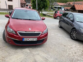 Peugeot 308 sw 1.6 85kw 2014 - 6