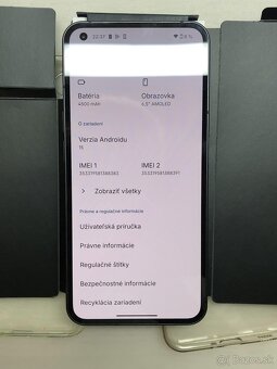 NOTHING PHONE 1 • 128 GB - 6