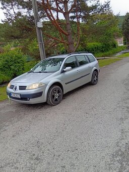 Predám Renault Megane 2 - 6