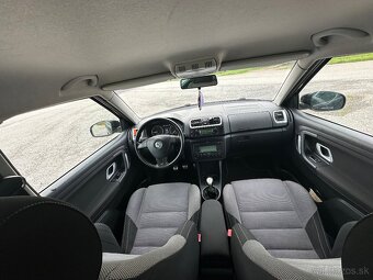 Škoda Fabia 1.9 TDI 77kW/105k Sport Edition - 6