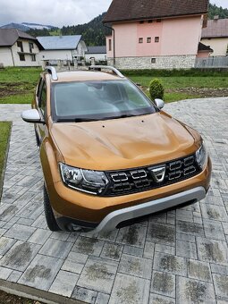 Dacia Duster 1.5 dCi 4x4 - 6